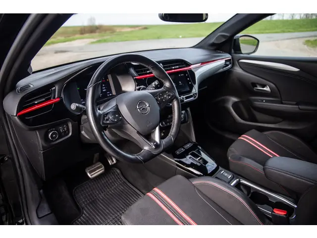 Opel Corsa 1.2 Turbo GS 2022 Benzine 21