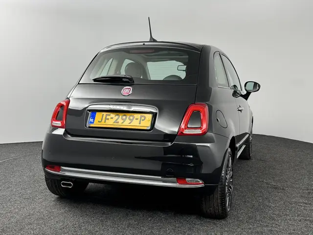Fiat 500 0.9 TwinAir 80 Turbo Lounge 2016 Benzine 2