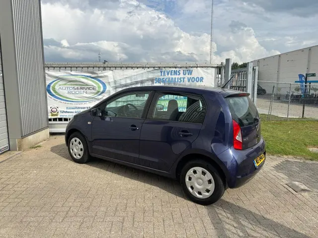 SEAT Mii 3