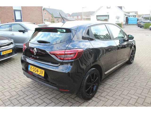 Renault Clio 1.0 TCe Zen Carplay 2020 Benzine 6