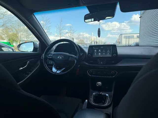 Hyundai i30 Wagon 1.0 T-GDI Comfort 2018 Benzine 17