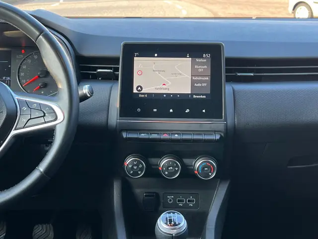 Renault Clio 1.0 TCe Zen *Navi*Airco*Cruise* 2020 Benzine 13