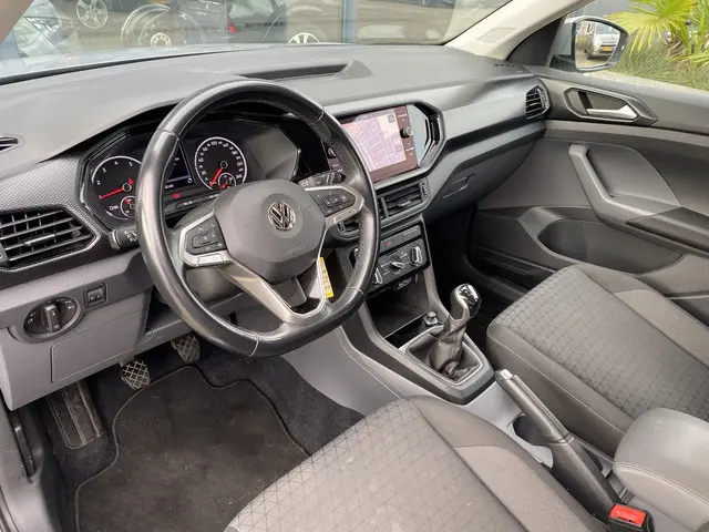 Volkswagen T-Cross 1.0 TSI Life 2020 Benzine 11