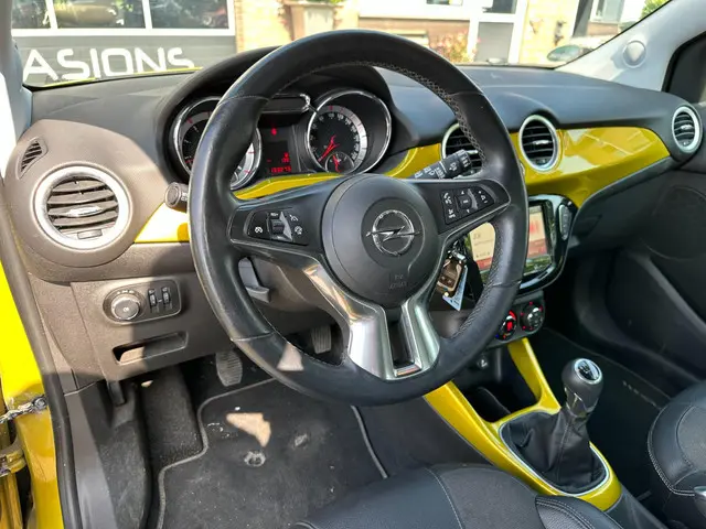Opel ADAM 1.4 Rocks Edition. Open Dak. Clima. 2014 Benzine 14