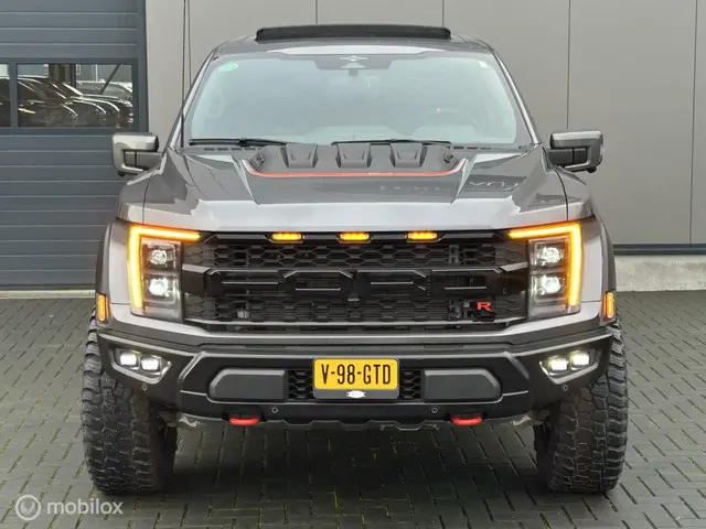 Ford F-150 USA Raptor R 2023 Benzine 34