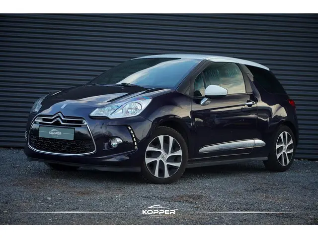 Citroën DS3