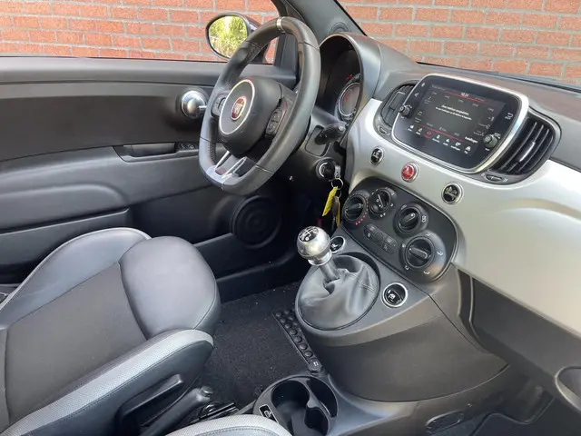 Fiat 500 1.0 69pk Hybrid Connect 2021 Benzine 8