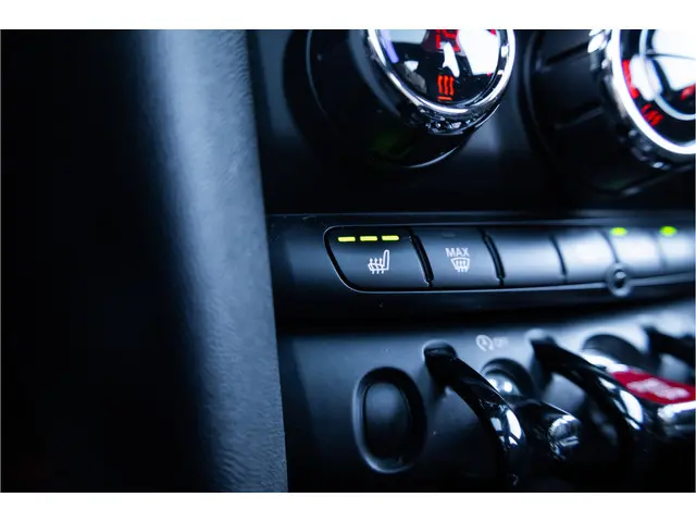 MINI Cooper S Mini Chili Serious Business 2015 Benzine 13