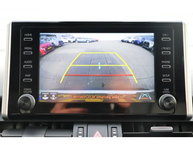 Toyota RAV4 2.5 Hybrid Bi-Tone, 2020 Hybride Benzine 11