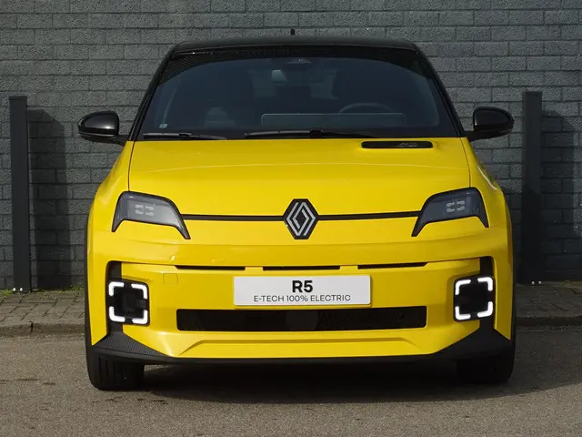 Renault 5 comfort range techno 52 kWh 2026 Elektrisch 17