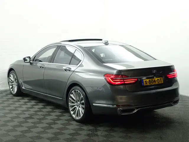 BMW 7 Serie 730d xDrive M Individual Aut- 2017 Diesel 3