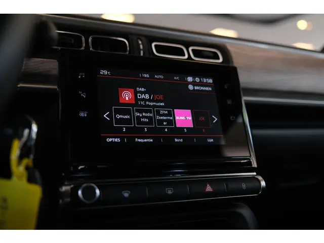 Citroën C3 PT 110 Shine Automaat 2020 Benzine 9