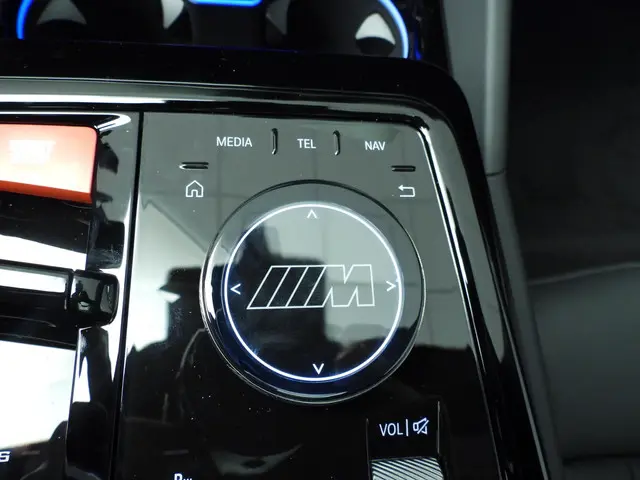 BMW M5 Touring 2026 Hybride Benzine 33