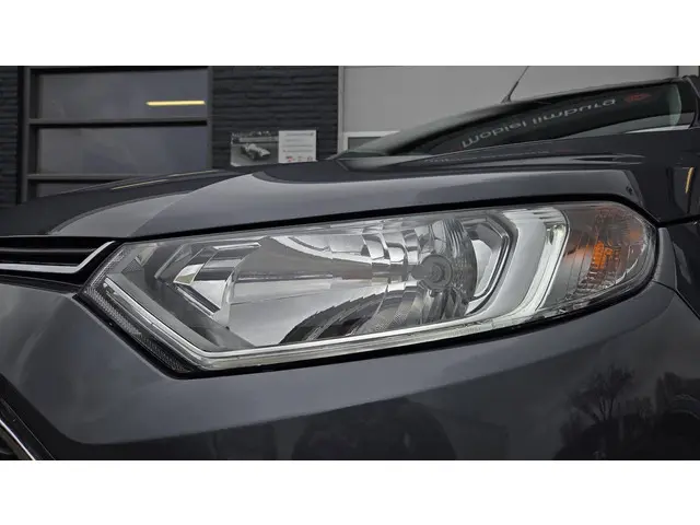 Ford EcoSport 1.0 EcoBoost Titanium S 2017 Benzine 2