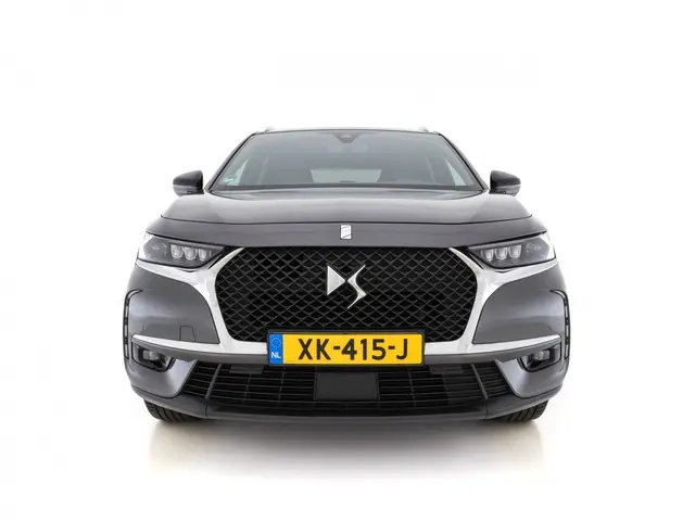 DS DS 7 Crossback 1.5 BlueHDI So Chic 2019 Diesel 2