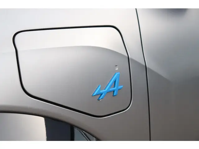 Alpine A290 GT Performance 52 kWh 2026 Elektrisch 30