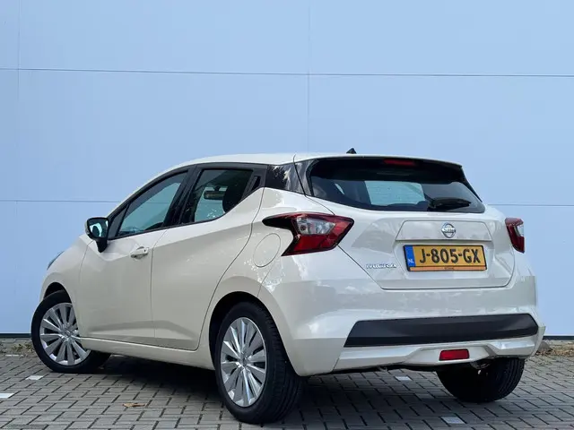 Nissan Micra 1.0 IG-T Acenta 2020 Benzine 6