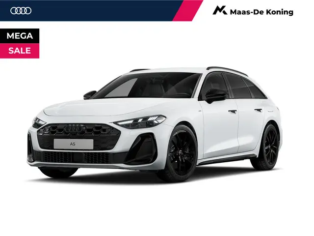 Audi A5 2.0 TFSI quattro S edition 299 PK 2026 Benzine