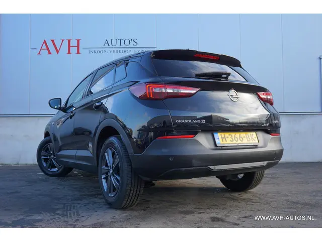 Opel Grandland X 1.2 Turbo 120 Jaar Edition 2020 Benzine 4