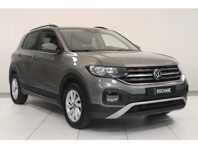 Volkswagen T-Cross 1.0 TSI Life 2021 Benzine 5