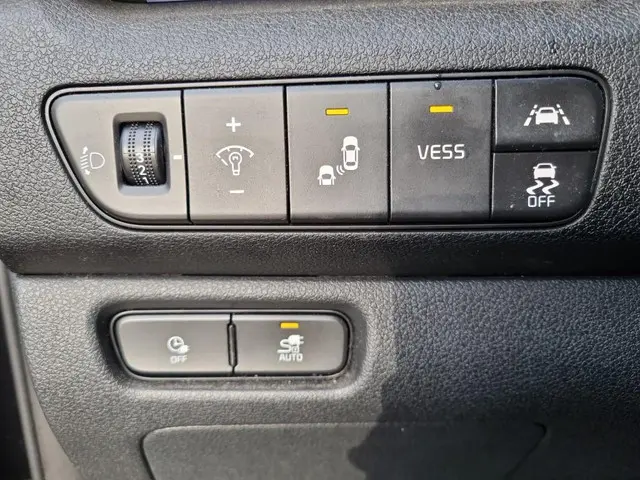 Kia e-Niro DynamicLine 64 kWh 2020 Elektrisch 14