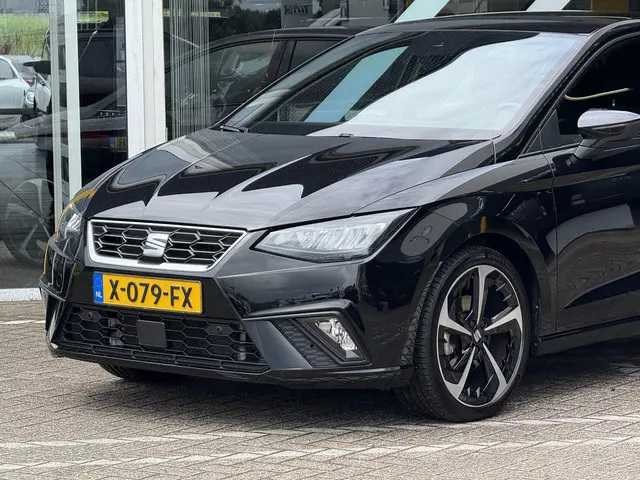 SEAT Ibiza 1.0 EcoTSI FR Plus Connect 2022 Benzine 5