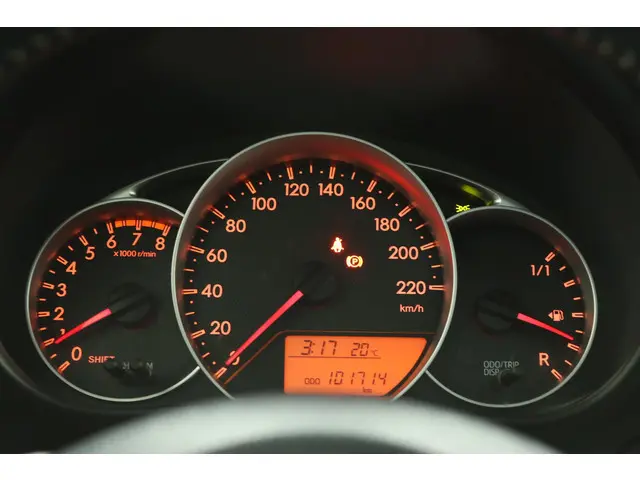 Toyota Verso-S 1.3 VVT-i Dynamic 2015 Benzine 6