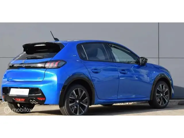 Peugeot 208 1.2 130PK GT PACK / AUTOMAAT 2023 Benzine 2