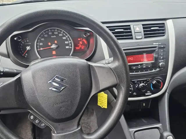 Suzuki Celerio 1.0 Comfort/Airco 2016 Benzine 12