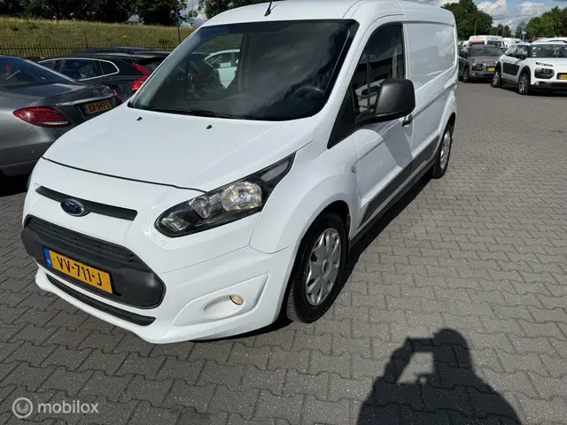Ford Transit Connect 1.6 TDCI L2 Ambiente 2016 Diesel 2