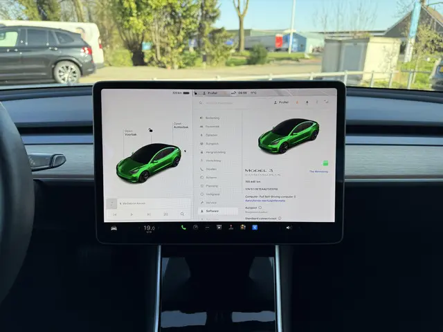Tesla Model 3 Range Plus 2020 Elektrisch 19