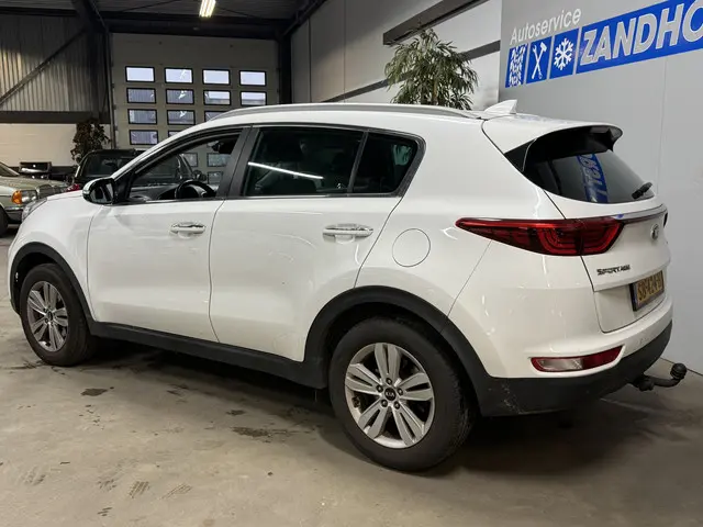 Kia Sportage 2
