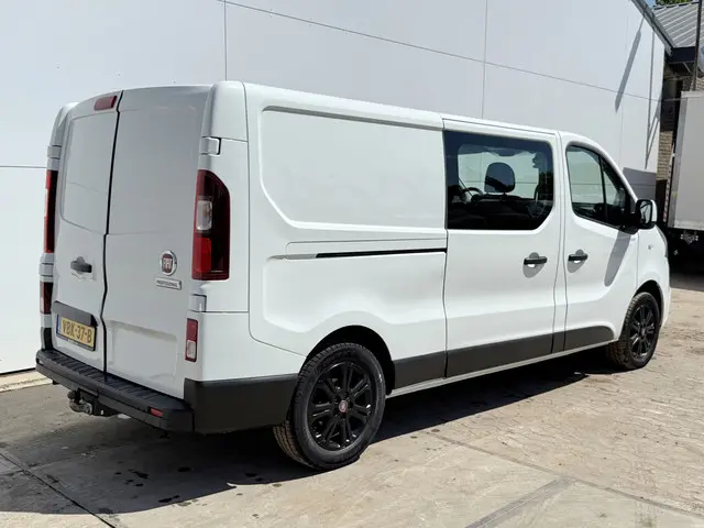 Fiat Talento 125pk 2020 Diesel 3
