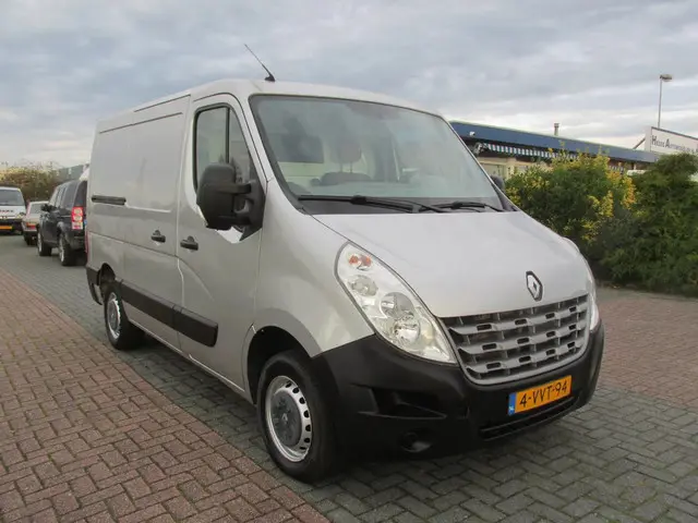 Renault Master Automaat 2012 Diesel 5