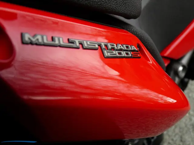 Ducati Multistrada 1200 S Touring 2013 Benzine 34