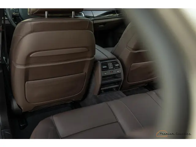 BMW 7 Serie 750d xDrive High Executive 2012 Diesel 44