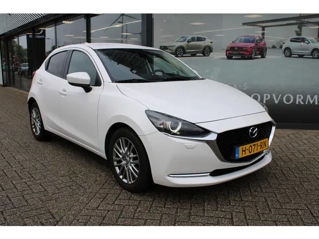 Mazda 2 1.5 Skyactiv-G Luxury 2020 Benzine 8