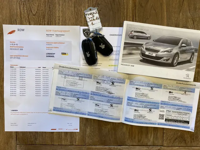 Peugeot 308 SW 1.2 e-THP Première 2014 Benzine 5