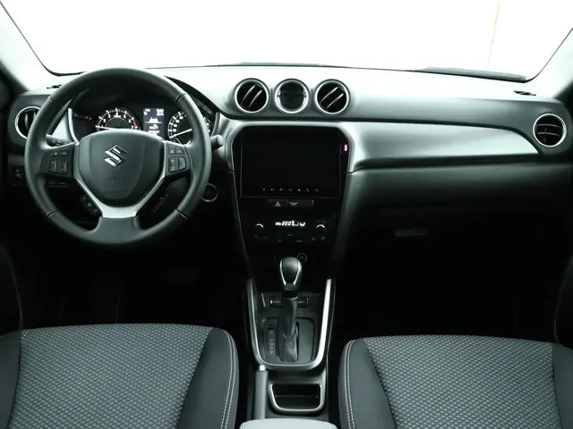 Suzuki Vitara 1.5 Hybrid Select 2025 Hybride Benzine 4