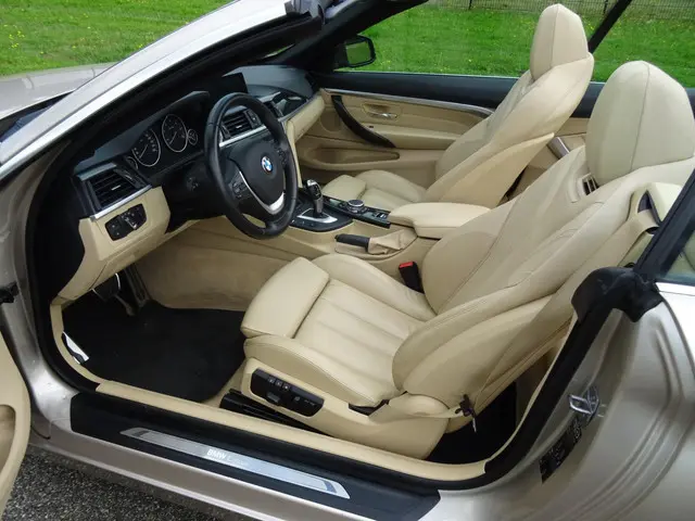 BMW 4 Serie Cabrio 420d High Executive 2014 Diesel 17