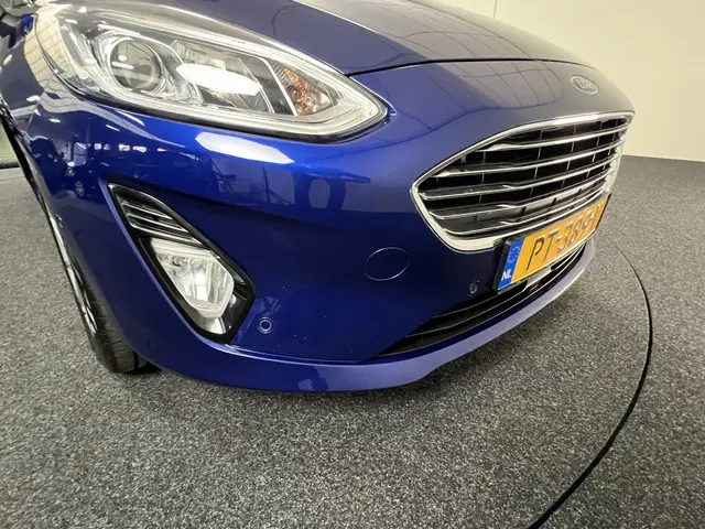 Ford Fiesta 1.0 EcoBoost Titanium 2017 Benzine 43