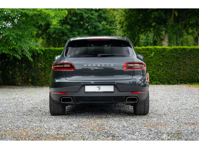 Porsche Macan 2.0 2018 Benzine 28