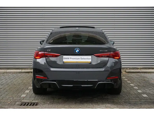 BMW i4 eDrive35 2024 Elektrisch 5