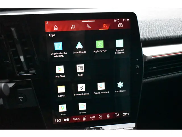 Renault Megane E-Tech Techno 2025 Elektrisch 18