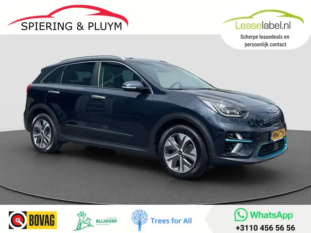 Kia e-Niro ExecutiveLine 64 kWh 2021 Elektrisch