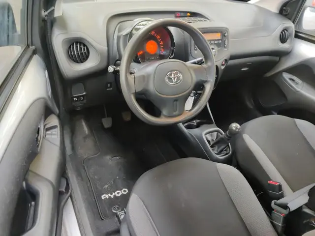 Toyota Aygo 1.0 VVT-i x 2016 Benzine 7