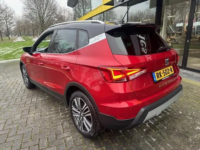 SEAT Arona 1.0 TSI Xcellence Launch Edition 2018 Benzine 3