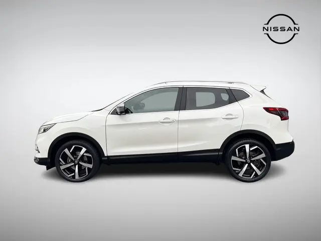 Nissan QASHQAI 1.3 DIG-T Tekna + 2019 Benzine 7