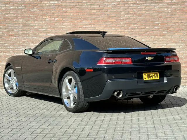 Chevrolet Camaro 3