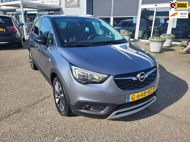 Opel Crossland X